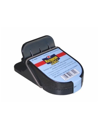 TRAMPA RATA  ZAS C-CEBO