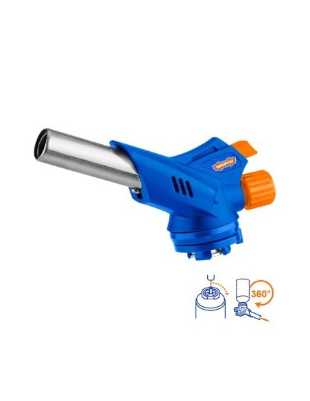 SOPLETE DE GAS 145MM WADFOW