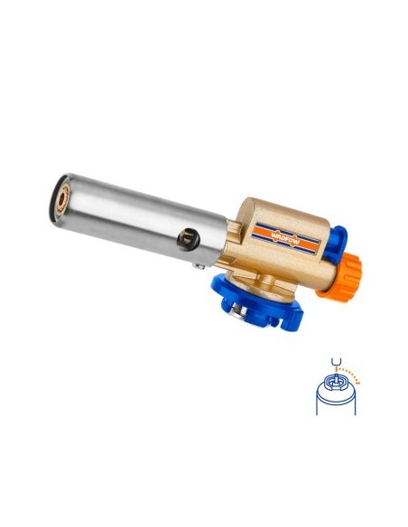 SOPLETE DE GAS 145MM WADFOW