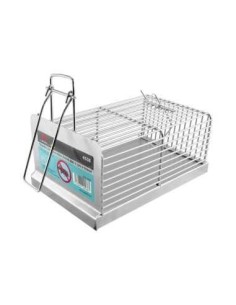 TRAMPA CINCADA PARA RATAS 200 120 90 MMS