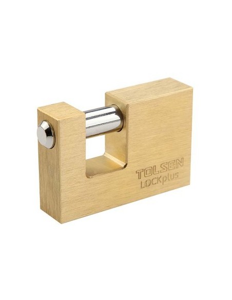 CANDADO RECTANGULAR 70MM 390G