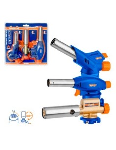 JUEGO 3 SOPLETES DE GAS WADFOW