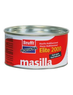 KRAFFT MASILLA POLIESTER ELITE-2000 1,5 kg