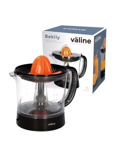 Exprimidor eléctrico Bekily 1L 40W Negro