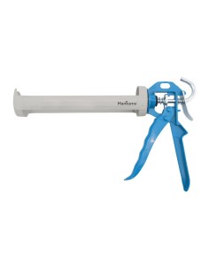 Pistola de silicona con fuelle