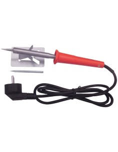 Soldador eléctrico estaño 230V 40W   Blíster