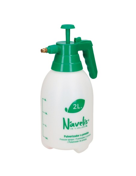 Pulverizador pistola a presión 2L