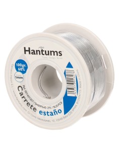 Carrete de estaño 100gr 60% 1mm