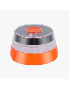 ON WHEELS BALIZA V16 DE EMERGENCIA HOMOLOGADA CONECTADA GEOLOCALIZABLE CON DGT 3.0