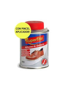 SUPERTITE ADHESIVO CONTACTO BOTE PINCEL 250 ml