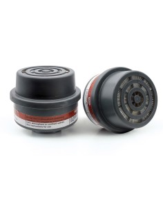 STEELPRO PACK 2 FILTROS CON ROSCA A1P3