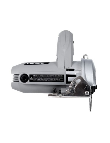 Werku WK400740, Sierra Circular Mármol Piedra, Potencia 1250 W, Diámetro Disco 1