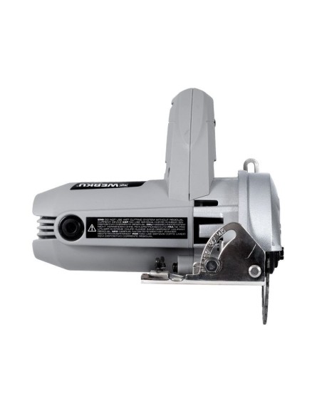 Werku WK400740, Sierra Circular Mármol Piedra, Potencia 1250 W, Diámetro Disco 1