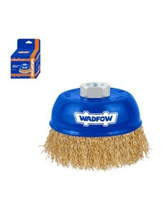 CEPILLO DE COPA TUERCA WADFOW 100mm
