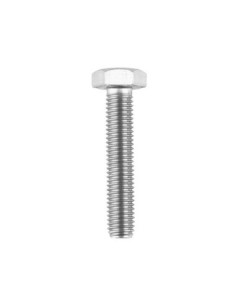 TORNILLO PRESION DIN 933 ZINCADO M12X50MM