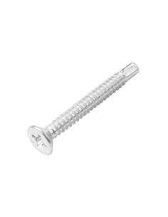 TORNILLO R-CHAPA PUNTA BROCA 3.9 32mm C-PLANA  500pcs