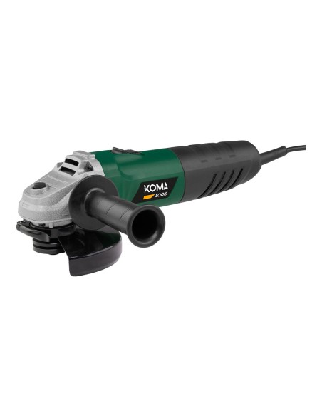 KOMA TOOLS AMOLADORA ANGULAR ELECTRICA CON MALETIN, Ø125 mm, 710 W
