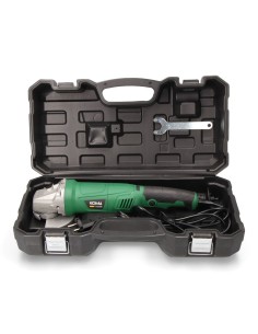 KOMA TOOLS AMOLADORA ANGULAR ELECTRICA CON MALETIN, Ø125 mm, 1050 W