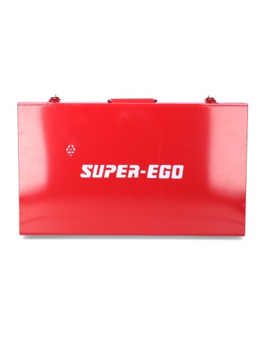 SUPER EGO SOLDADOR PARA TUBERIAS PLÁSTICAS POLIFUSOR PARA PPR 20,25,32,40,50 y 63mm 1500000448