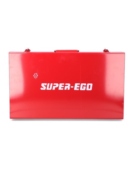 SUPER EGO SOLDADOR PARA TUBERIAS PLÁSTICAS POLIFUSOR PARA PPR 20,25,32,40,50 y 63mm 1500000448