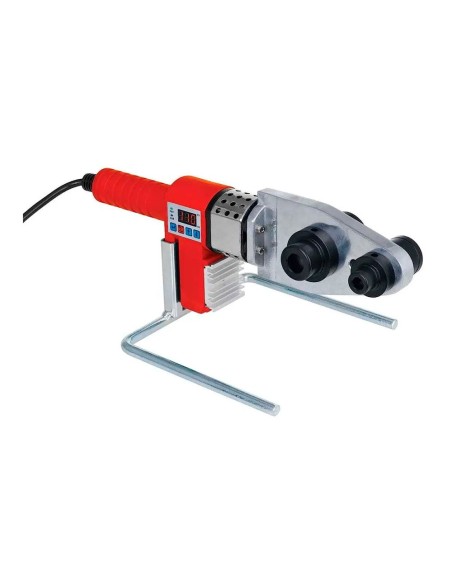 SUPER EGO SOLDADOR PARA TUBERIAS PLÁSTICAS POLIFUSOR PARA PPR 20,25,32,40,50 y 63mm 1500000448