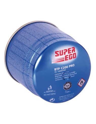 SUPER EGO CARTUCHO C200 CON SISTEMA DE SEGURIDAD 1500001065