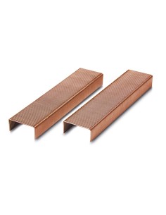 KORES GRAPAS COBREADAS 22/6 26/6 PARA GRAPADORA DE SOBREMESA