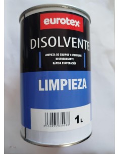 Disolvente de Limpieza