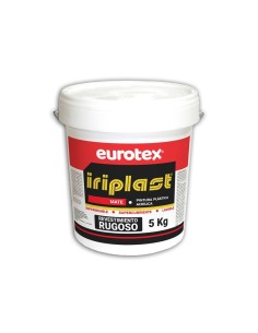 Iriplast Fachadas Rugoso