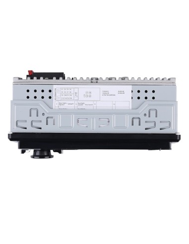 NK AUTO RADIO PARA COCHE CON BLUETOOTH Y 1 DIN