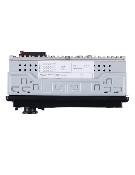 NK AUTO RADIO PARA COCHE CON BLUETOOTH Y 1 DIN