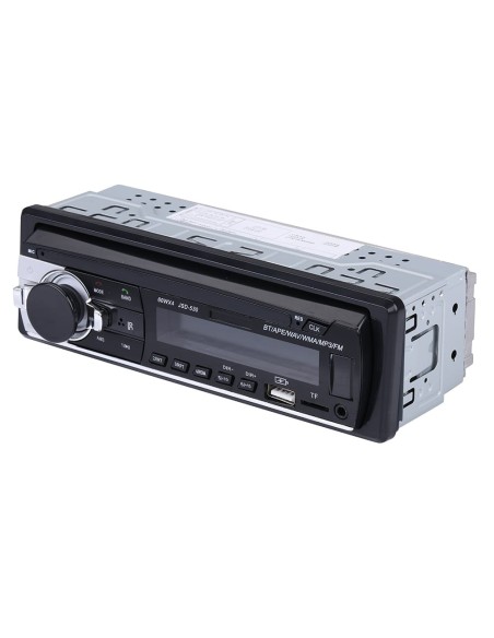 NK AUTO RADIO PARA COCHE CON BLUETOOTH Y 1 DIN