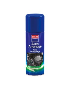 KRAFFT SPRAY AUTOARRANQUE ESPECIAL BAJAS TEMPERATURAS 200 ml