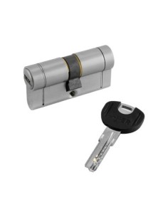 CILINDRO SEGURIDAD EMBRAGE NIQUEL INTHER 35x365