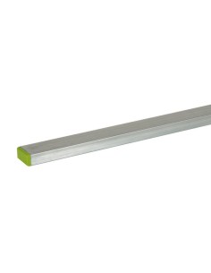 Regle fijo galvanizado 40 x 20 mm