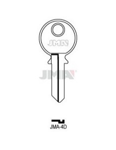 JMA4D LLAVE  COPIA EQ BO2 SILCA
