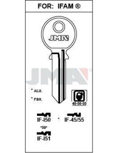 IFI50 LLAVE COPIA JMA AC