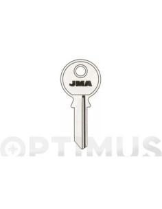 LLAVE ACERO JMA AGA4I SILCA AGA25