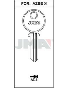 AZ6 LLAVE COPIA JMA
