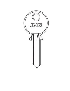 LLAVE ACERO JMA AZ1I SILCA AZ2R