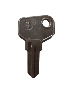 LLAVE ACERO JMA AB6D SILCA ABS2R