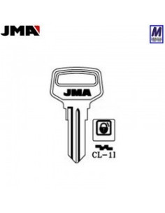LLAVE ACERO JMA CL1I SILCA SEA2