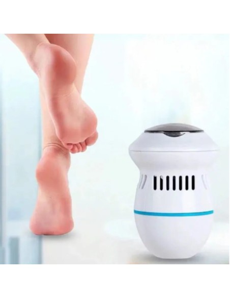 Lima eléctrica para pies