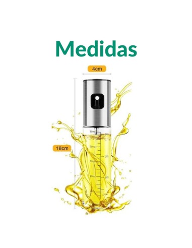 Pulverizador de aceite