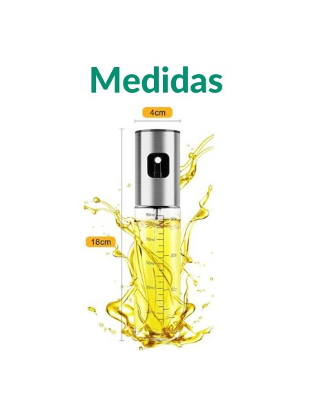 Pulverizador de aceite