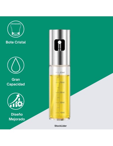 Pulverizador de aceite