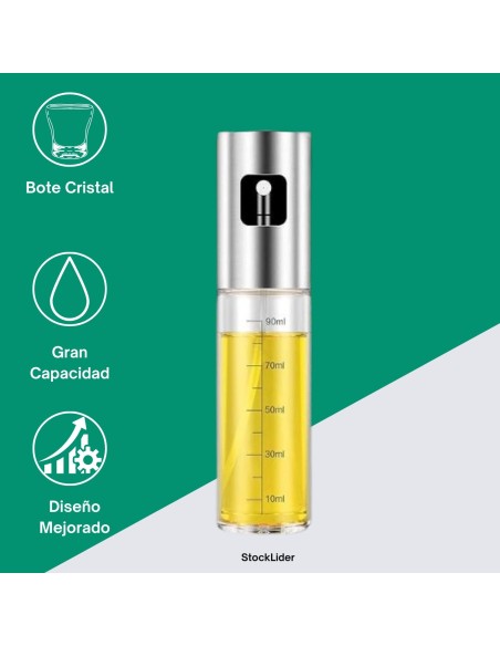 Pulverizador de aceite