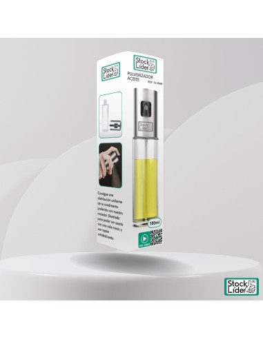 Pulverizador de aceite