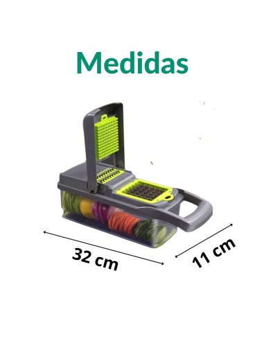 Cortador de verduras