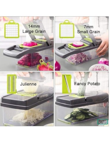 Cortador de verduras